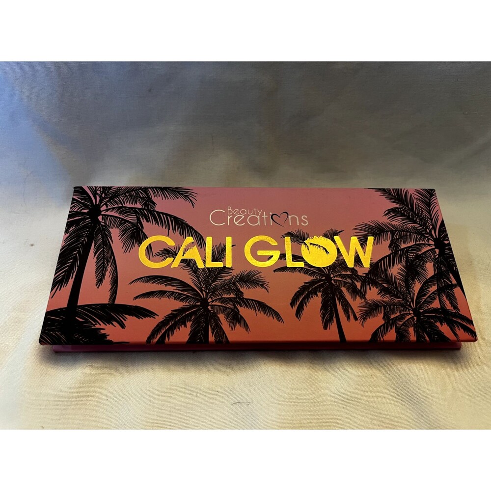 Beauty Creations Cali Glow Highlighter Palette New In Box